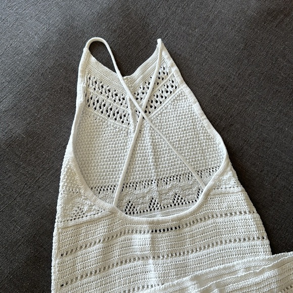 • Zara Crochet Dress • - Picture 4 of 5